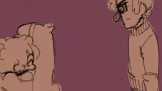 Gravity Falls | "Shoot" | Sketch Animation #3