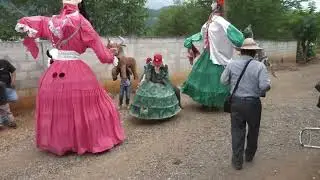 15 DE SEP.2023 EN IGUALITA GUERRERO.UN POCO DEL BAILE CON LA MONA