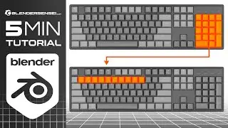 Replace Numpad Navigation In Blender