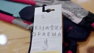 SKIJAŠKA OPREMA 1
