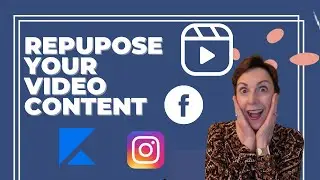 Repurpose Long-Form Video for Social Media with Kajabi Creator Studio
