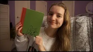 [ASMR] Whispered Bedtime Story: If You Give A Mouse A Cookie!