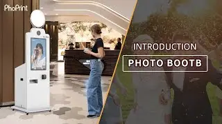 Phoprint Photo Booth B Series Introduction