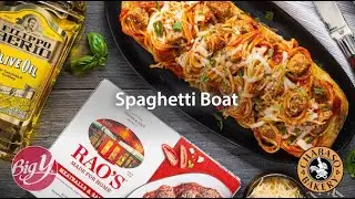 Spaghetti Boat Recipe