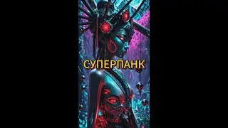 СУПЕРПАНК. #visualfantasy #recommended  #top #youtube #youtuberlikes