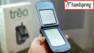 Handspring Treo 180G: будущее за нами (2002) – ретроспектива