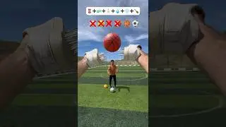 Asmr Shoes Mix Catching The Ball 👟🏀⚽️🎈