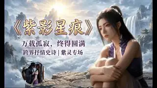 🎵【凡人修仙传 OST级神曲】紫灵角色歌《紫影星痕》| 绝美高燃！她跨越三界只为与韩立并肩 