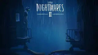 Little Nightmares 2 - Find Six - TV Puzzles - Slender Man [Full Mission]