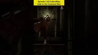 Resident Evil Revelations 2 | Episode 3 All Collectibles (Claire)