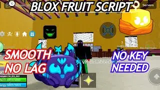 BLOX FRUITS Script Pastebin 2024 - AUTO FARM | AUTO CDK | AUTO SG | AUTO V4 & MORE (MIN)