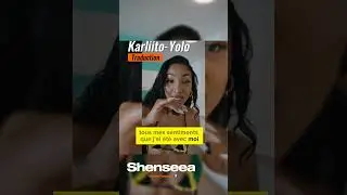 Shenseea - Yawdie Freestyle ( Traduction 🇫🇷) #971 #972 #973 #jamaicanartist