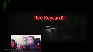 Finding Red Card With my Tragedy of a Reaction.
