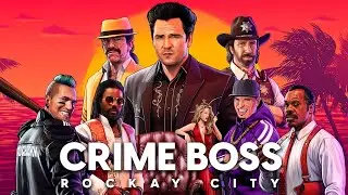 Wir räumen das Lagerhaus aus #08 I Coop FPS Shooter I Crime Boss: Rockay City