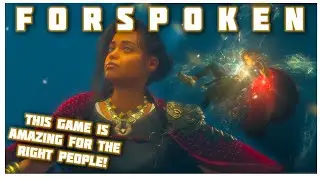 Forspoken is Amazing For The Right People 