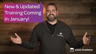 New & Updated Hands-On Training Content Coming in January!