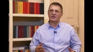 Доктор Мясников о любви к Баку и азербайджанских корнях