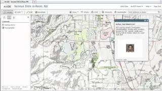 ArcGIS.com: Editing feature layers on a map