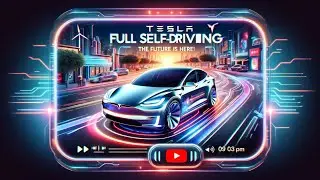 Tesla FSD Beta 11.4.9 Timelapse drive