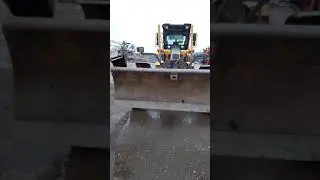 Автогрейдер VOLVO G 946 краткий обзор