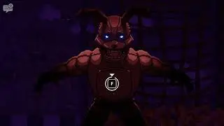 C'est pas fini ? Five Nights At Freddy's Into the Pit Day and Night 5 Good end