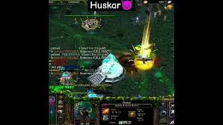 Huskar Соло(перефарм) #shorts #respect #wodota #dreedwodota #gaming #game #dota #iccup #edit #go #w