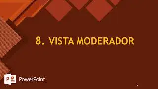 4  IMPORTAR ESQUEMAS, CONFIGURACIÓN DE PRESENTACIÓN, INTERVALOS, PRESENTACION PERSONALIZADA ETC.