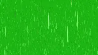 raining green screen barish green screen #greenscreen