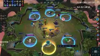 Korean Rangers VOD close comeback