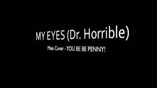 My Eyes - Dr. Horrible Sing-a-long Blog - (Male Cover) YOU SING PENNY!