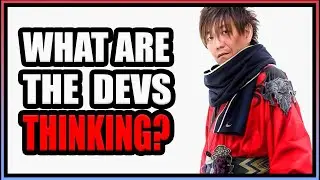 FFXIV Has A HUGE Problem with Job Design...