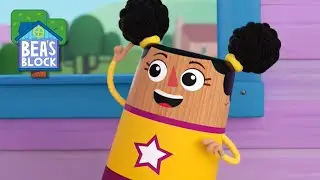 Bea's Block: Meet Bea!