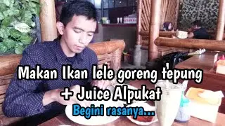 MAKAN-MAKAN DI RESTORAN BONE RATE || CHAERUL FIKRI