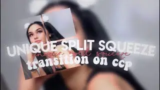 unique split squeeze transition on ccp