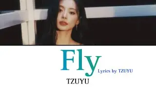 Fly / TZUYU 〔Lyric by 쯔위 (Tzuyu)〕 【カナルビ/日本語訳/歌詞】