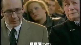 The Simpsons BBC2 continuity (2000 - 2001)