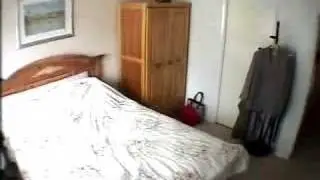 Mini PTZ Bedroom Surveillance Video