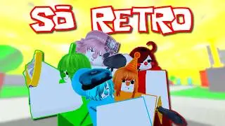 [AUT] RetroSlop Warrior