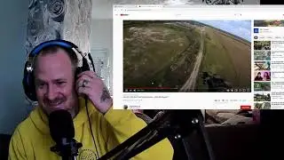 British Soldier Reacts to Airsoft 