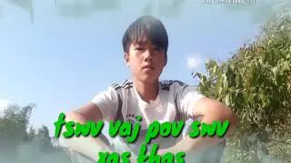 Nkaoj kho siab heev tswv vaj