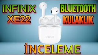 Infinix XE22 TWS Bluetooth Kulaklık Detaylı İnceleme Oyun Tepki  Süresi 60ms