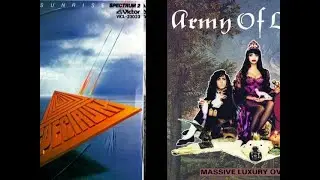 these 2 songs are in the same key