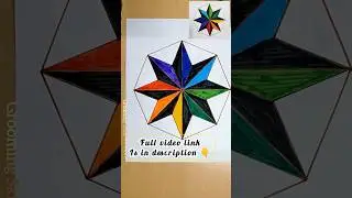 #shorts#geometricdrawing #viral#trending #ytshorts