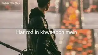 tum kyu chle aate ho har roj inn khawabo  m.....Amit007
