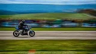 Flugplatzblasen 2013 HD: Suzuki GSX-R Turbo vs Suzuki GSX-R