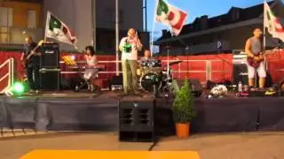 Con me o contro di me - Nomadi - cover