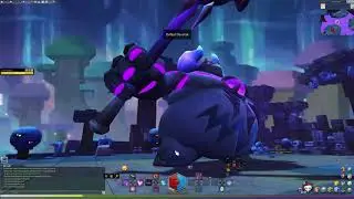 Maplestory 2 Shadow Altar Normal Dungeon