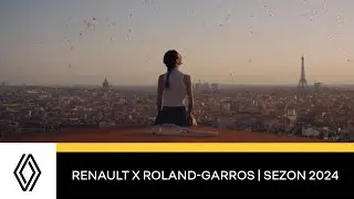 Renault x Roland-Garros | sezon 2024