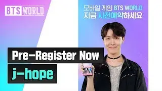 [BTS WORLD] 