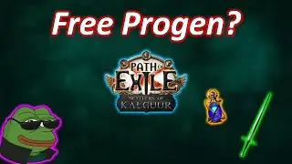 HCSSF Progenesis And Sword Update!